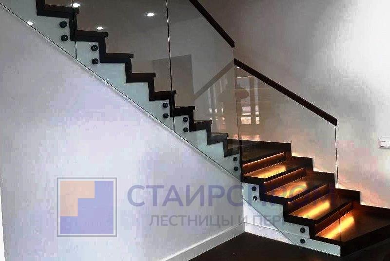 Облицовка лестниц