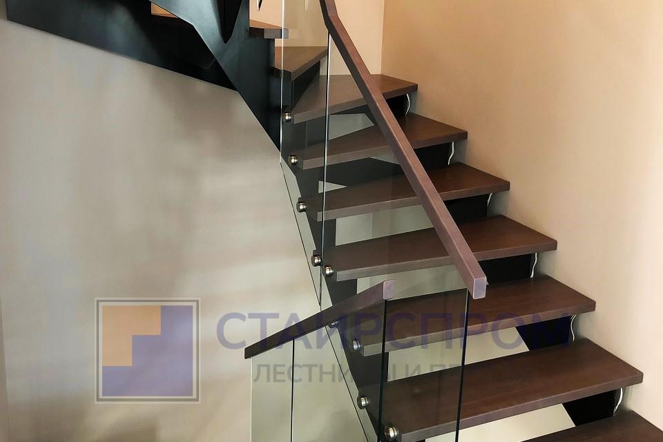 Стеклянные лестницы