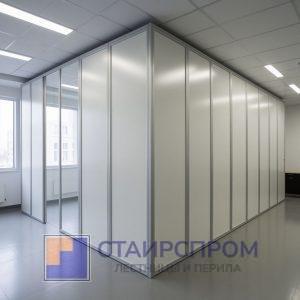 Перегородки ПВХ из сэндвич