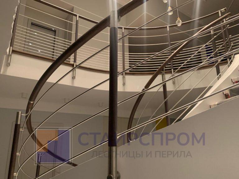 Комбинированные ограждения