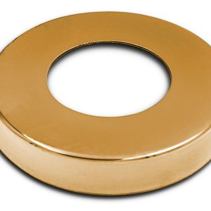 Низ стойки Ø50.8 мм, S=0.8 мм, 100х18 мм, золото - Stairsprom 01bc74fa 0b4c 4008 b7ec 91e9a6ad9f46