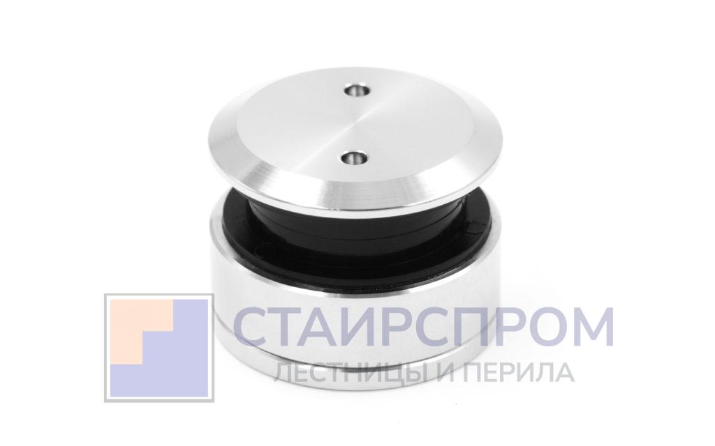 Точечный стеклодержатель 14-16 мм, регулируемый, без зенковки, для стекла 8-10 мм - Stairsprom 054cb416 dc3b 4018 92f5 76347ce83420
