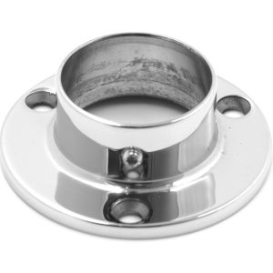 Фланец для трубы Ø38.1 мм, литой, полированный (AISI 304) - Stairsprom 0db86068 9811 46b0 8d6c 7b17610c695d