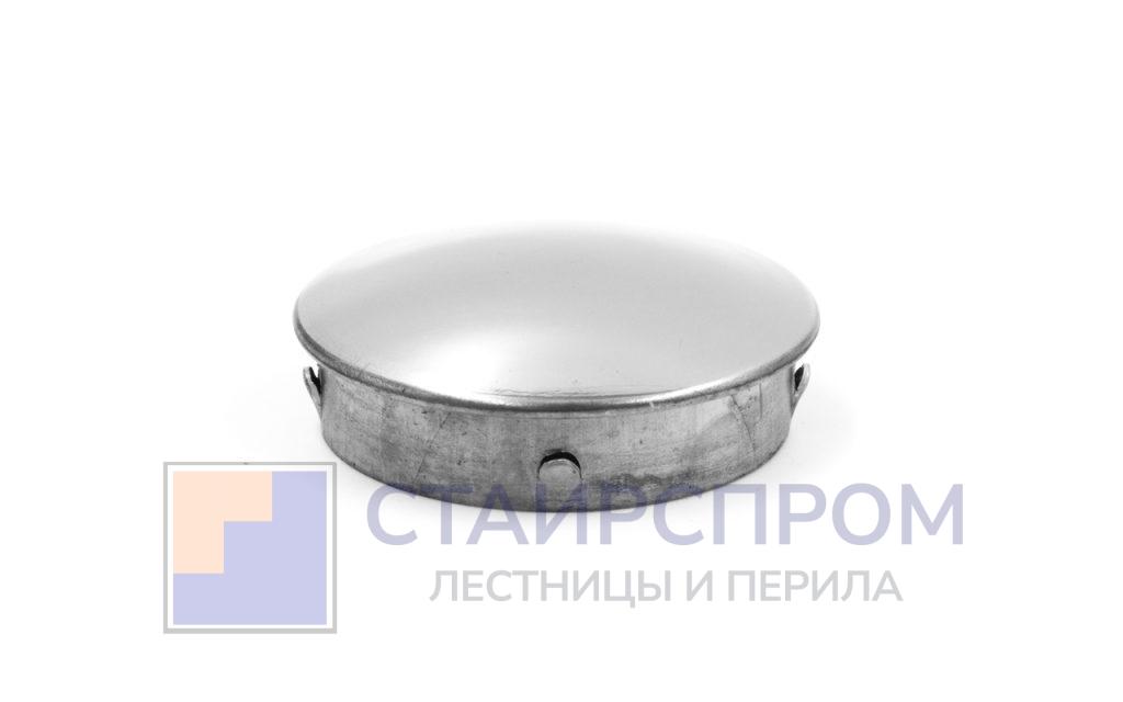 Заглушка штампованная для трубы Ø50.8х0.75 мм (AISI 304) - Stairsprom 11c6cb64 9654 47af 9e5e cb25786e37cc