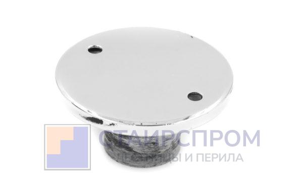 Больцевая гайка М16, полированная (AISI 201)
