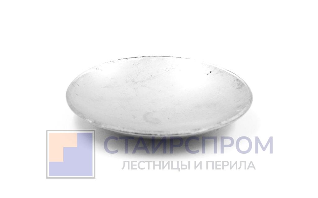 Заглушка сварная на трубу Ø50.8 мм полированная (AISI 304) - Stairsprom 1456db58 d59d 4b52 bc73 7c52746eaa21
