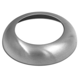 Низ стойки Ø38.1 мм, Ø60х0.4 мм, шлифованный (AISI 304) - Stairsprom 166019ce b6b2 4ae2 a725 53638cccbfac