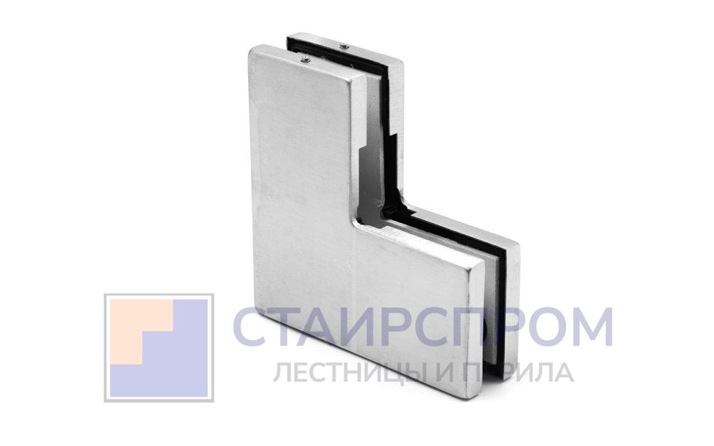 Фитинг угловой большой, шлифованный - Stairsprom 18d73059 1aae 4ae7 b18b f411019afb2a