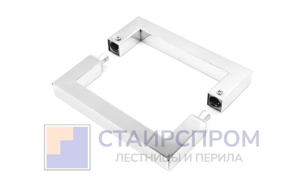 Ручка-скоба 171х20х20 мм, нержавеющая сталь AISI 304, полированная - Stairsprom 1e0c9a56 75a0 4d56 a76b d237ab6724d6