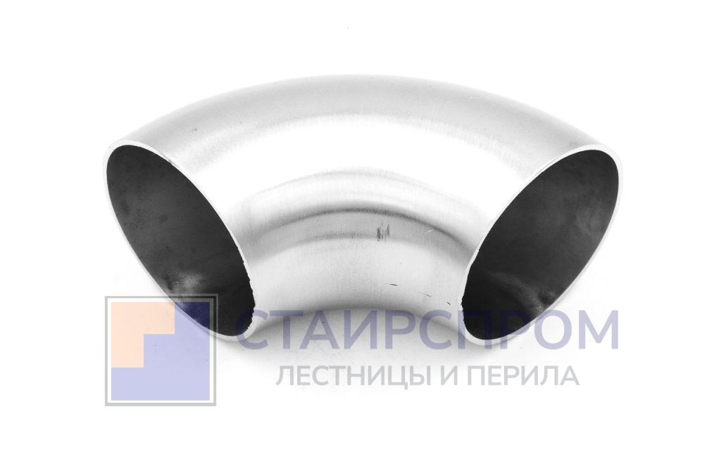 Отвод поручня под сварку для Ø50.8х125х1.5 мм, шлифованный (AISI 304) - Stairsprom 1ffa1baa f911 42bd 8069 1f870a0abed9