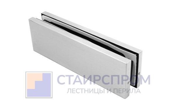Ответная часть к центральному замку, шлифованная, вырез 13