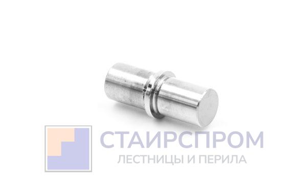 Соединитель трубы Ø16х1.5 мм. внутренний AISI 316