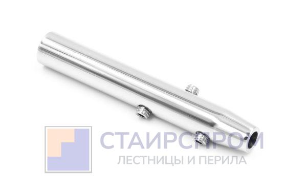 Зажимы для троса Ø5 мм, литой, полированный (AISI 304)
