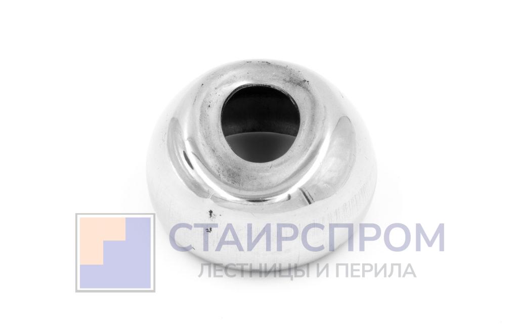 Наконечник штампованный (СПС) прямой 90° на трубу Ø32 мм, для поручня Ø38.1-50.8 мм, полированный, нержавеющий, AISI 304 - Stairsprom 2fec5be8 9f07 4560 afad 4986f67bebaa