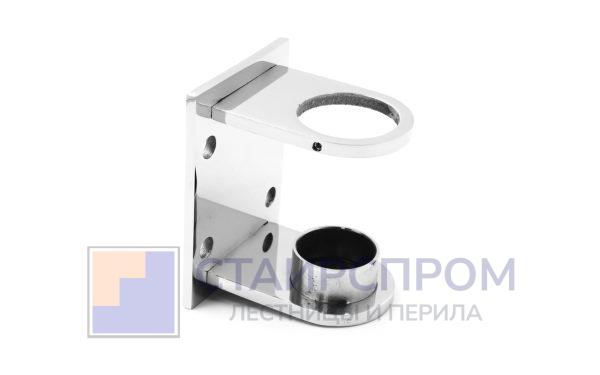 Боковой крепеж С-пластина стакан для Ø38.1 мм, (AISI 304)