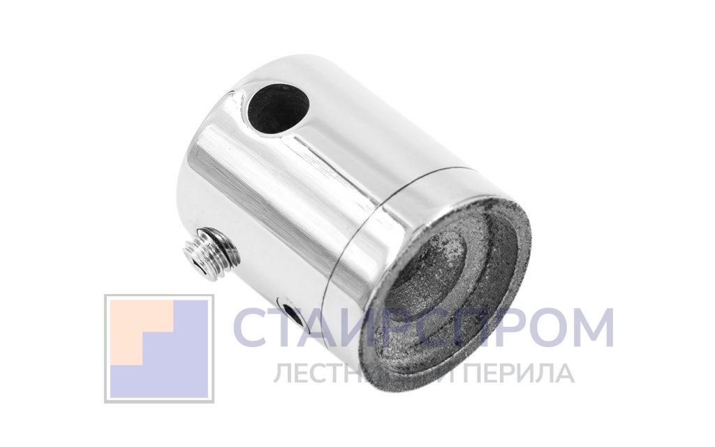 Зажимы для троса Ø5 мм, 22х30 мм, на плоскость, полированный, (AISI 304) - Stairsprom 32d6f9b5 a082 4cd4 96de f62acda8fe12