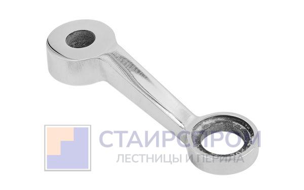 I/2-спайдер-100 мм, AISI 304, 1х26х38, 1х18х36/40мм, нагрузки: 1кН, 2кН