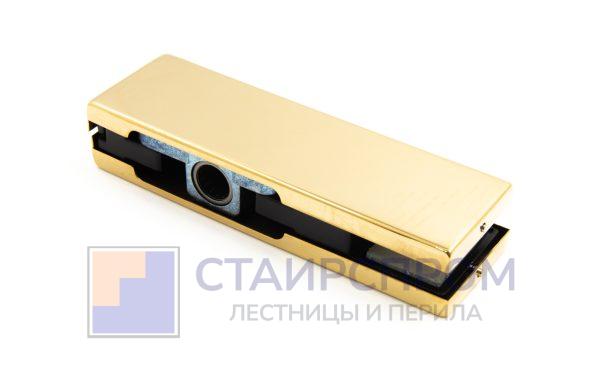 Верхний фитинг-петля, под золото