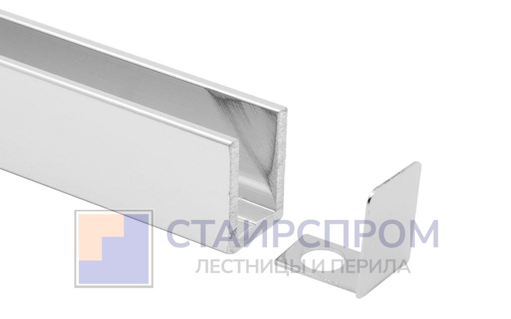 Торцевая заглушка для профиля - Stairsprom 3987945c 1941 4e49 858c 2ca86d1f8532