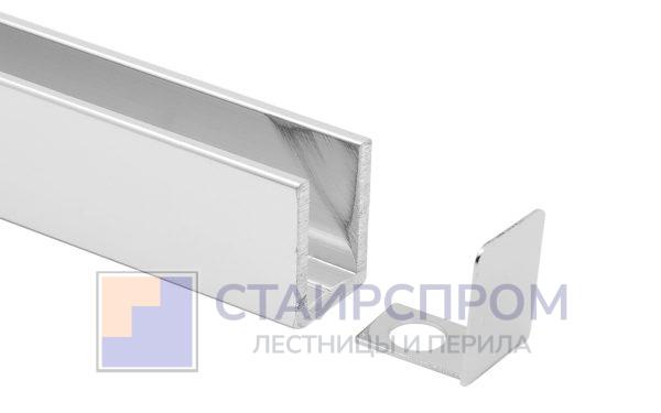 Торцевая заглушка для профиля