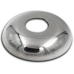 Низ стойки Ø16.5 мм, Ø50х12.5х0.3, полированный (AISI 304) - Stairsprom 3b9e8cb3 7728 4496 b00d 3014bc21ba9f