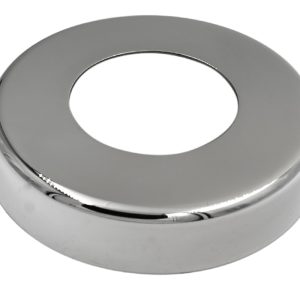 Низ стойки Ø38.1 мм, 78х20х0.8, полированный (AISI 304)