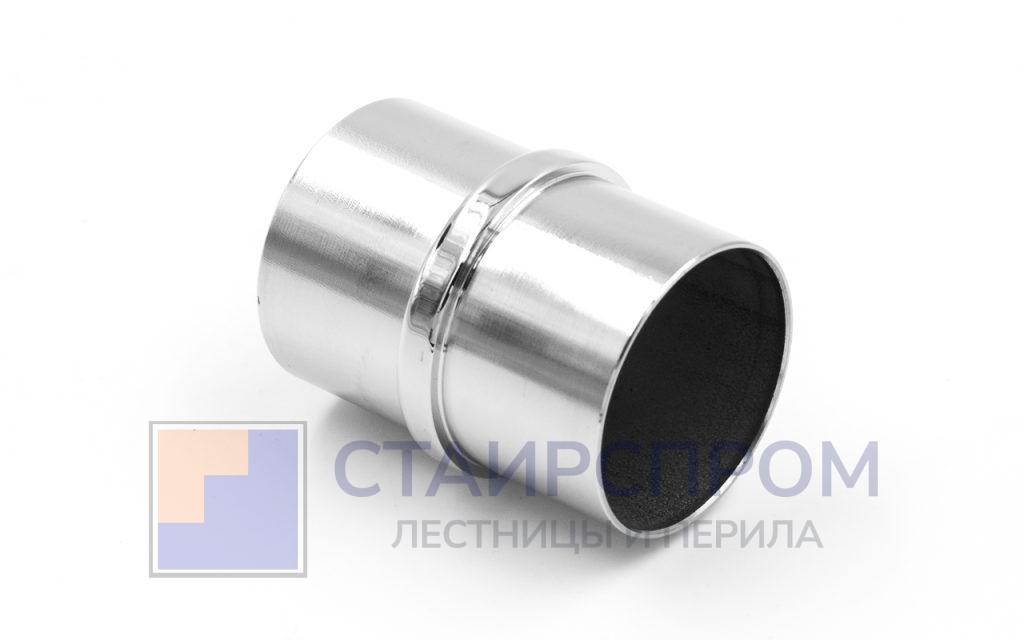Соединитель трубы Ø38.1 мм, (AISI 304) - Stairsprom 411303a7 5cce 416f 9663 7519c08cd6a1