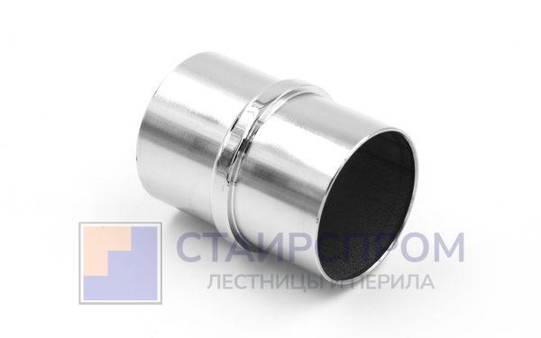 Соединитель трубы Ø38.1 мм, (AISI 304)