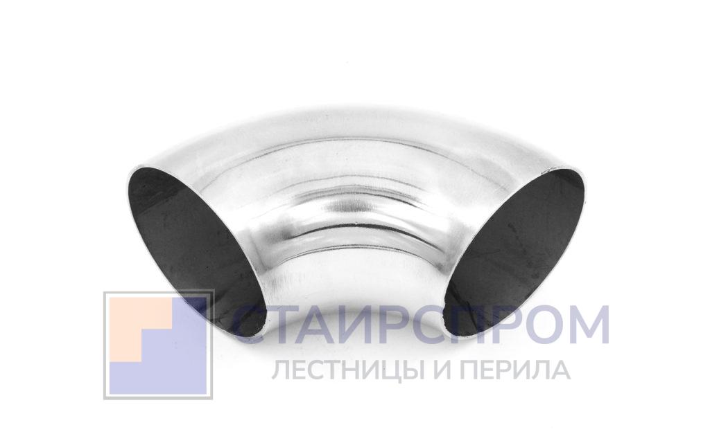 Отвод поручня под сварку Ø50.8х1.0 мм, 400 Grit, (AISI 304) - Stairsprom 420c2e0c a5e1 41bb b76c c33b1d33feb0