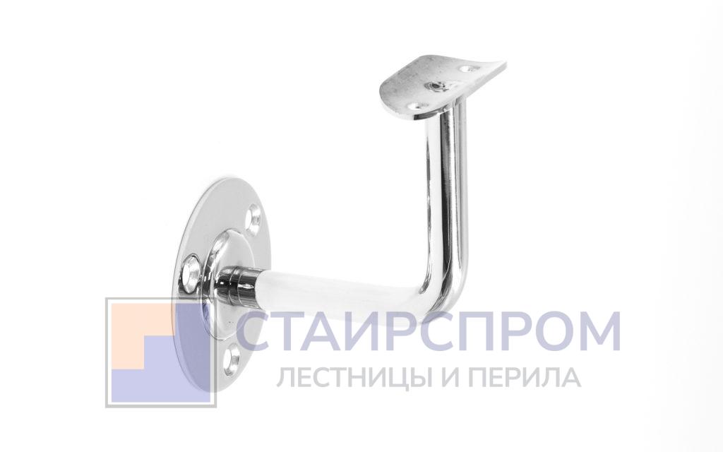 Пристенок с ложементом под Ø38.1 мм полированный (AISI 304) - Stairsprom 481c1d7e 16e0 4fd6 9e1b ec9c1f9eef37