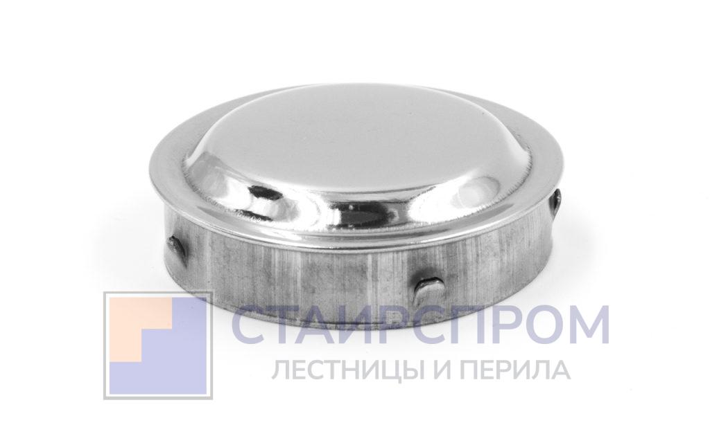 Заглушка фигурная забивная на трубу Ø50.8 мм (AISI 304) - Stairsprom 4bf1ee7b 925e 4041 958d 87e8910780cb
