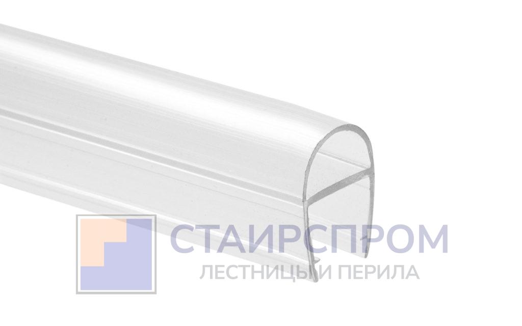 Уплотнитель для стекла 10 мм, дверь-стекло 2200 мм - Stairsprom 4dc0a0b7 dade 4ea8 be3d 6c1b2e9aede6