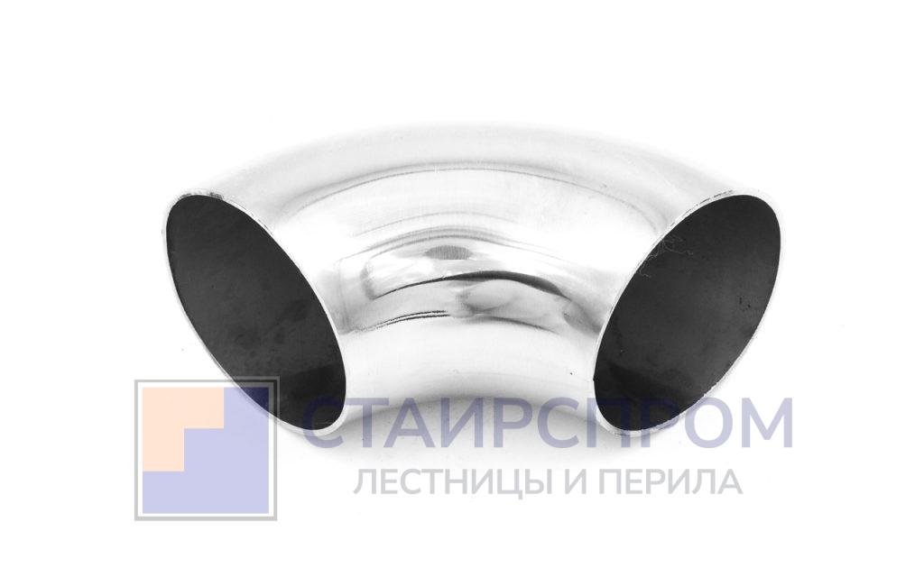Отвод поручня под сварку под Ø50.8 мм, 400 Grit, (AISI 201) - Stairsprom 570b7343 c9d9 4231 a107 c6bff267d61e