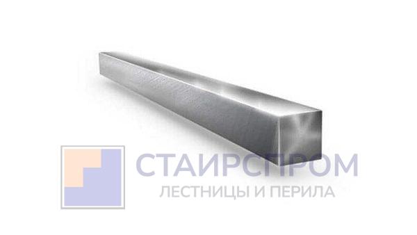 Квадрат калиброванный AISI 304 8х8мм