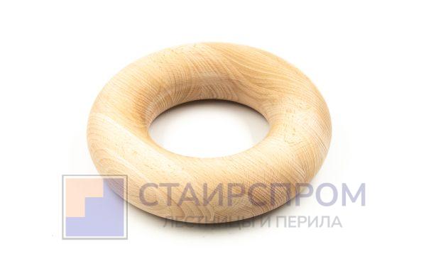 Бублик буковый Ø50.8, 360 град.