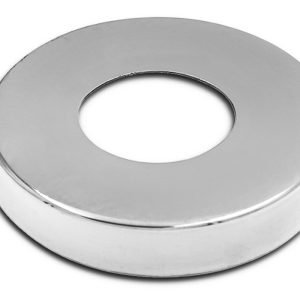 Низ стойки Ø42.4 мм, 100х19х0.8, полированный (AISI 304) - Stairsprom 5b451c58 0384 4463 8a0d c2f88cdf368c