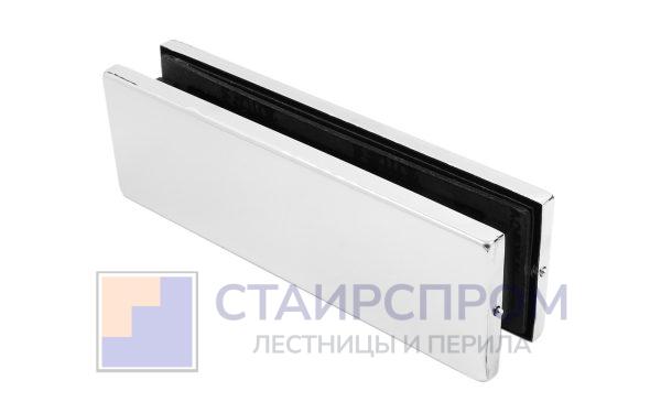 Ответная часть к центральному замку, полированная, вырез 13