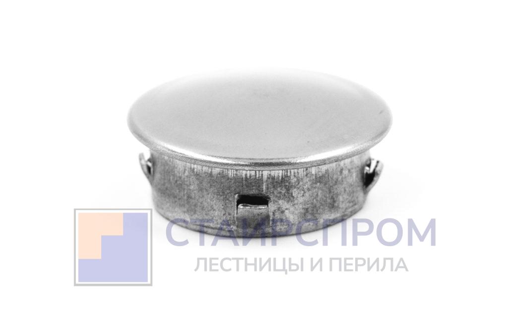 Заглушка штампованная на трубу Ø25.4 мм (AISI 304) - Stairsprom 5fe32e21 1f22 4bed ba0c 4a962e6fb04d