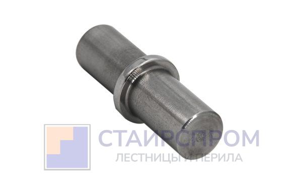 Соединитель трубы Ø12х1.5 мм, внутренний, AISI 304