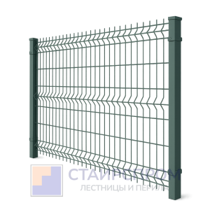 3D Панельные заборы