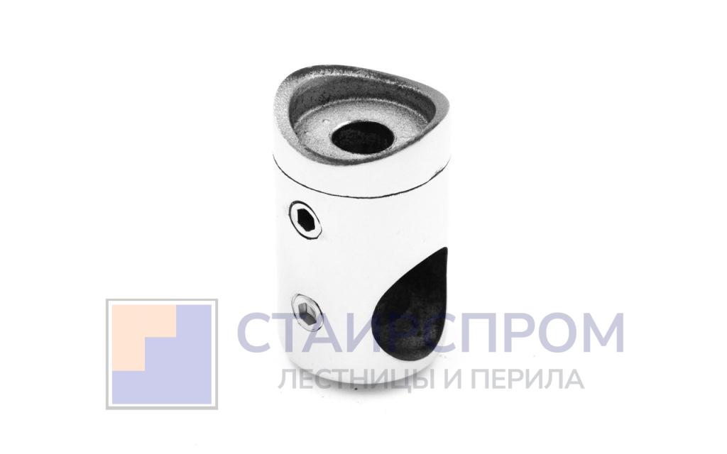 Ригеледержатель на стойку Ø38.1х12.8 мм, полированный, литой (AISI 316) - Stairsprom 72f9395f cd34 41b0 86f4 76b3ccad1a47