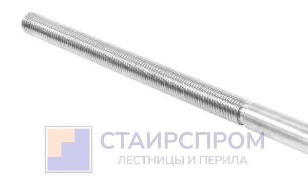 Ванта (тяга) для козырька с резьбой М16, длина 1000-2000мм (AISI 316)