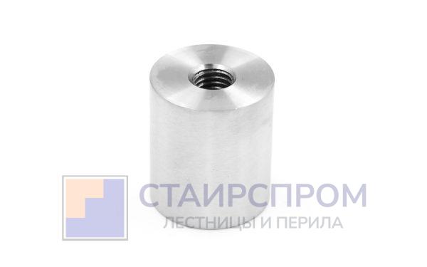 Одноанкерная закладная под Ø38.1 мм, М12 (AISI 201)