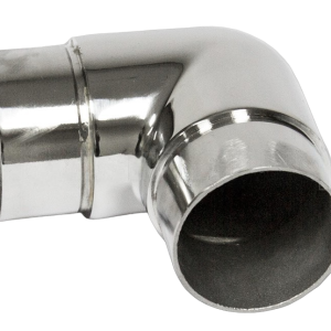 Угольник Ø50.8 мм, полированный, (AISI 304) - Stairsprom 8a2f6e12 e84c 4146 b112 774bc89d63a5