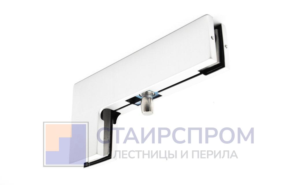 Фитинг угловой соединительный с осью, под алюминий - Stairsprom 9051ad2a c20e 49cc a9d0 3c3e479a136e