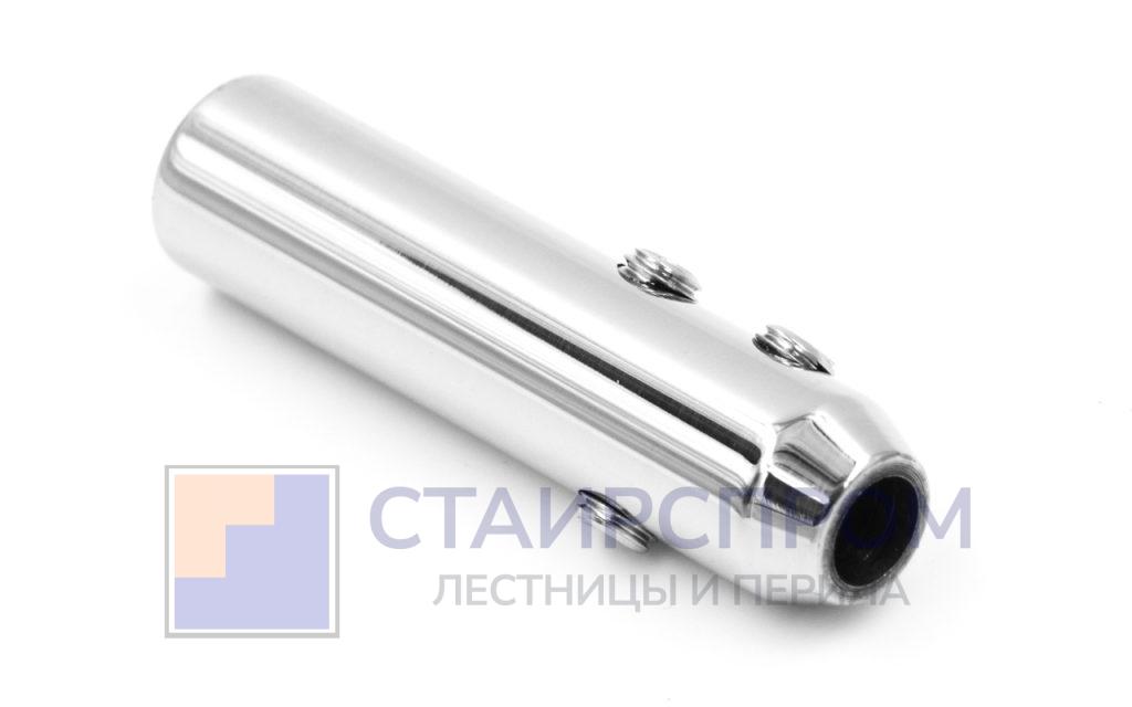 Зажимы для троса Ø5 мм, литой, полированный, (AISI 304) - Stairsprom 9063da83 3a8f 497e afac 3932c34ccb97