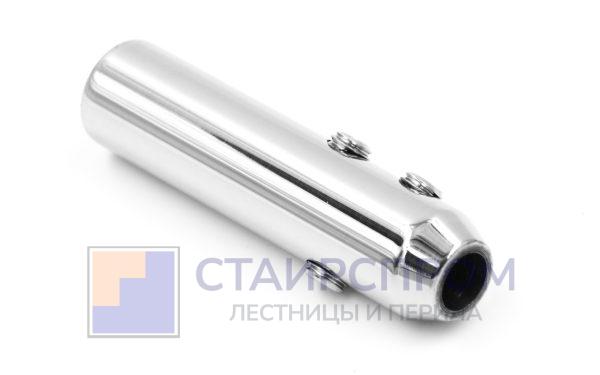 Зажимы для троса Ø5 мм, литой, полированный, (AISI 304)