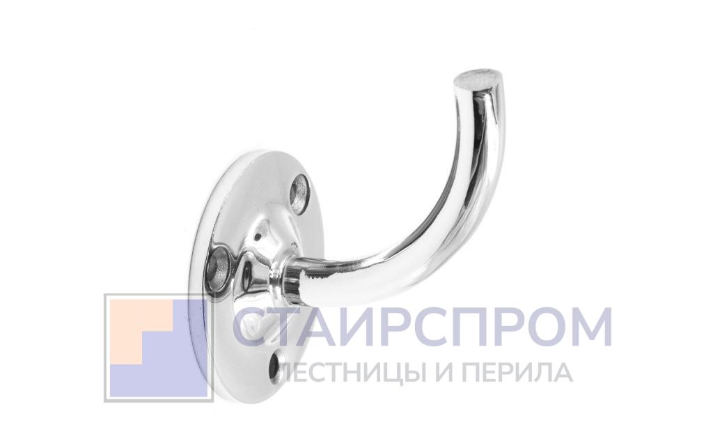 Пристенок без ложемента, литой, (AISI 304) - Stairsprom 93529683 5ebe 4220 8bdd 04636adec048