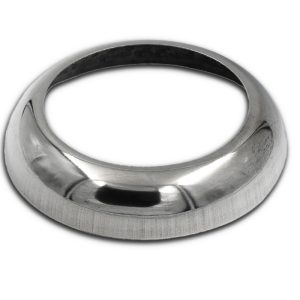 Низ стойки Ø42.4 мм, 60х0.4, полированный (AISI 304) - Stairsprom 945febca cae7 466a 8d62 43697c33cf64