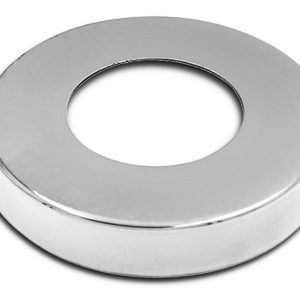 Низ стойки Ø50.8 мм, 100х18.5х0.8, полированный, (AISI 304) - Stairsprom 9603bcca fa5f 431c 9088 ab2c79d576a6